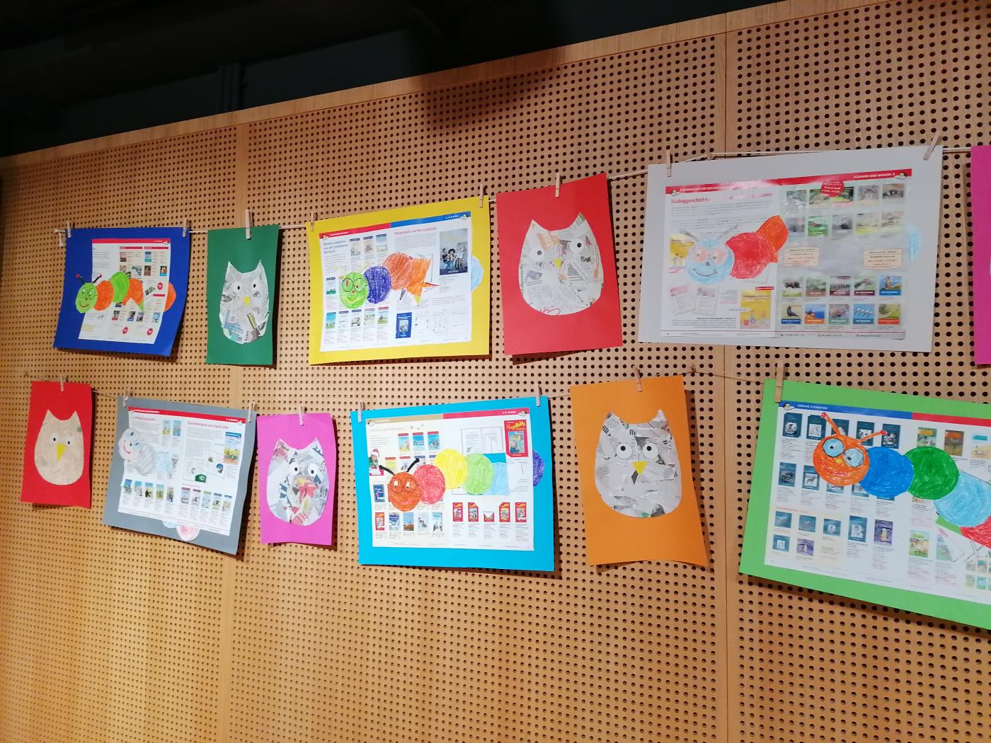 Bücherprojekt5 Bücherprojekt5