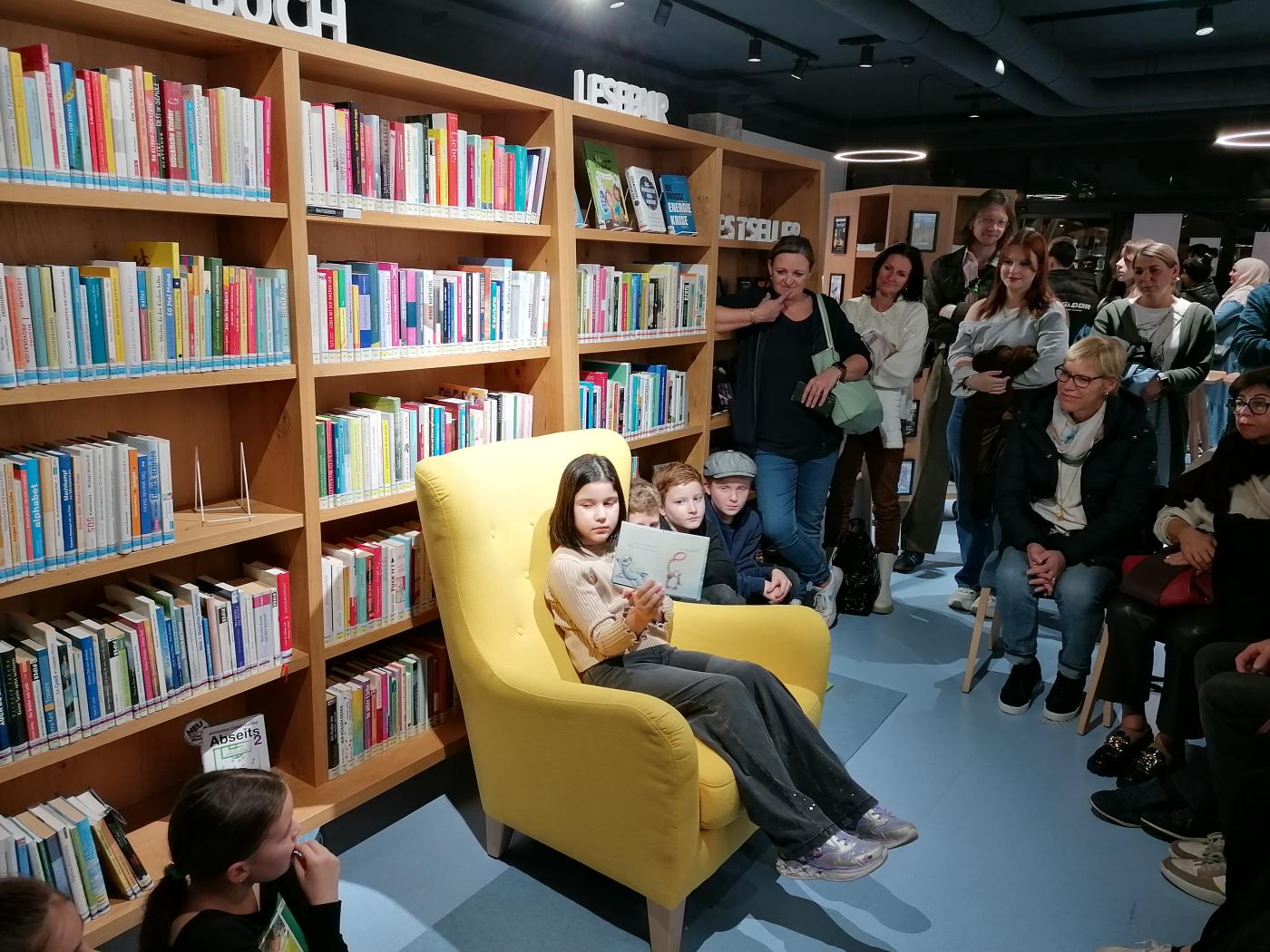 Bücherprojekt Bücherprojekt