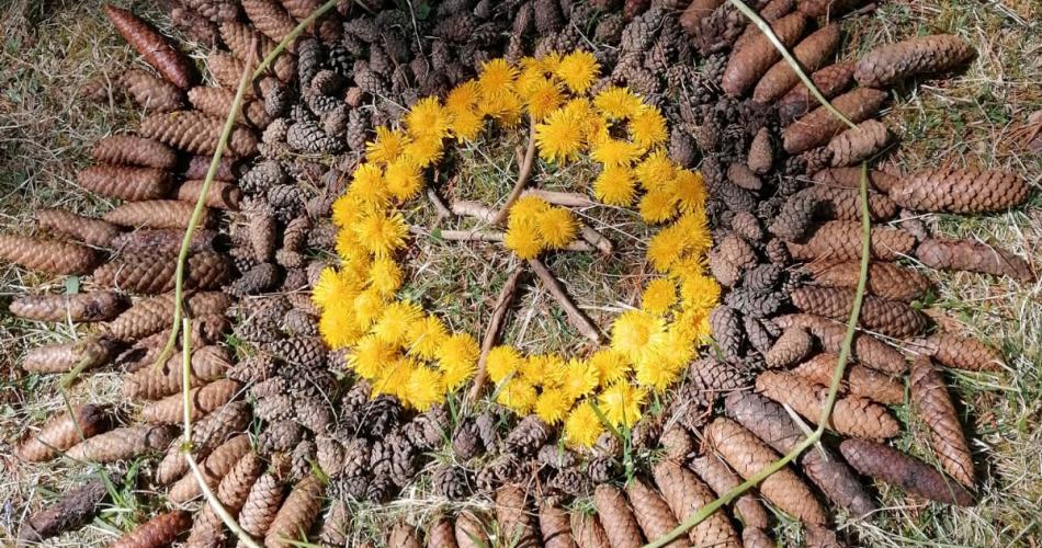 Naturmandala