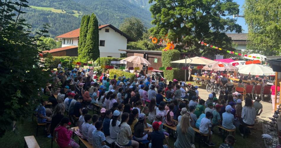 Konzert im Altersheim