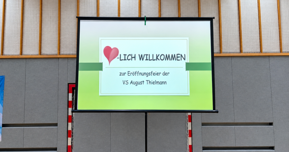 Eröffnungsfeier