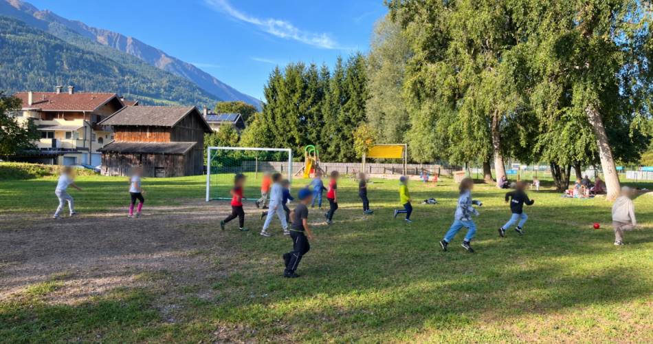 Spielplatz 