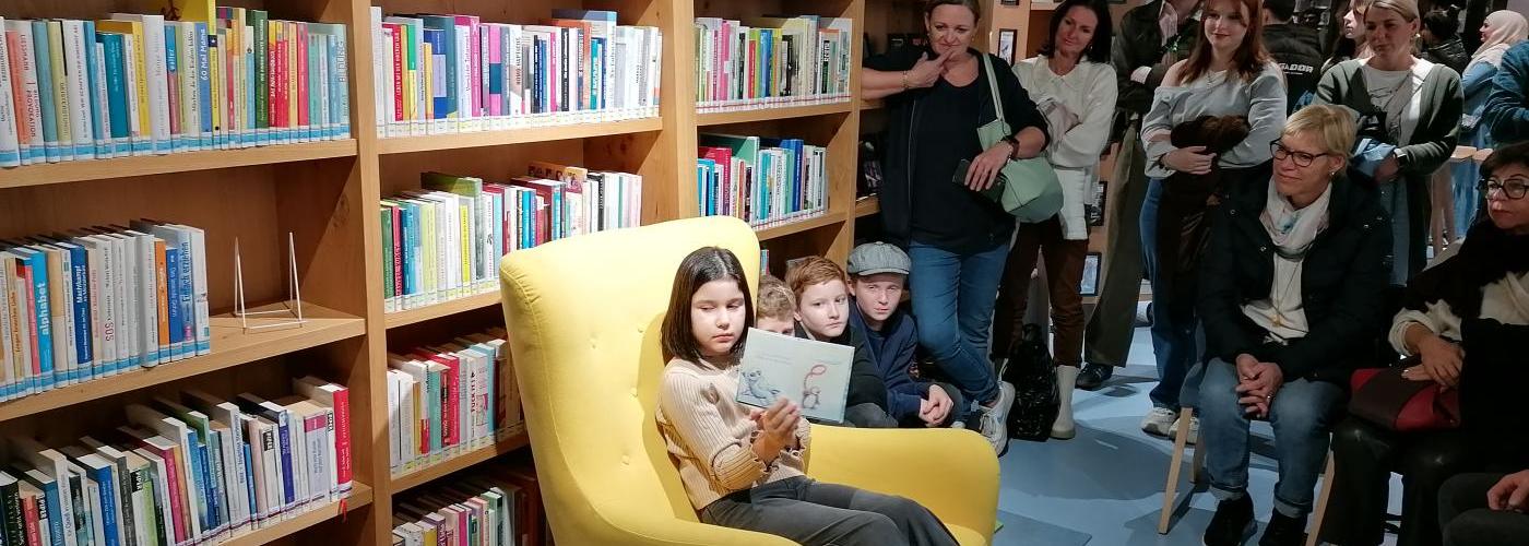 Bücherprojekt