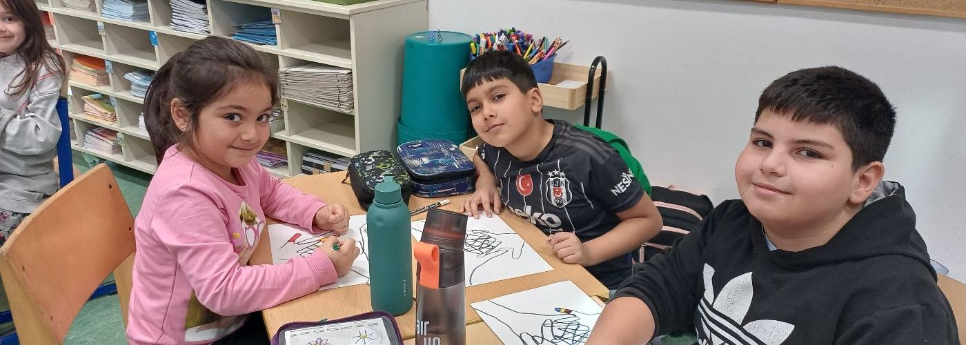 Kinder bei der Arbeit