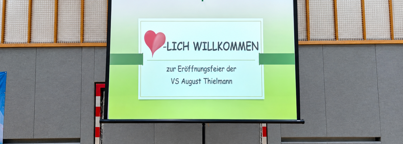 Eröffnungsfeier