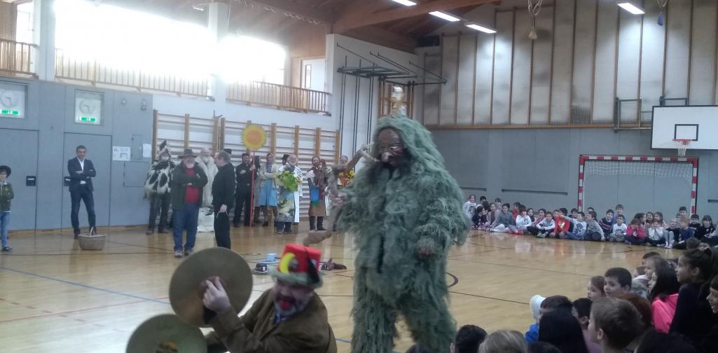 Fasnachtler Fasnachtler