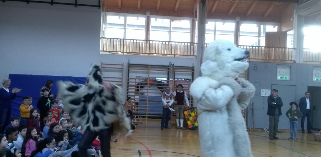 Fasnachtler Fasnachtler