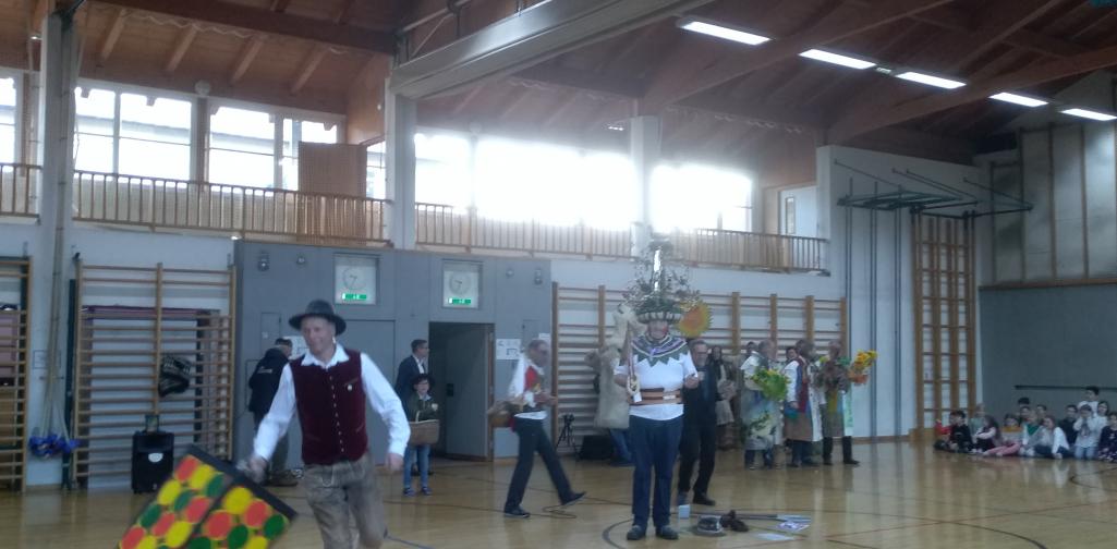 Fasnachtler Fasnachtler