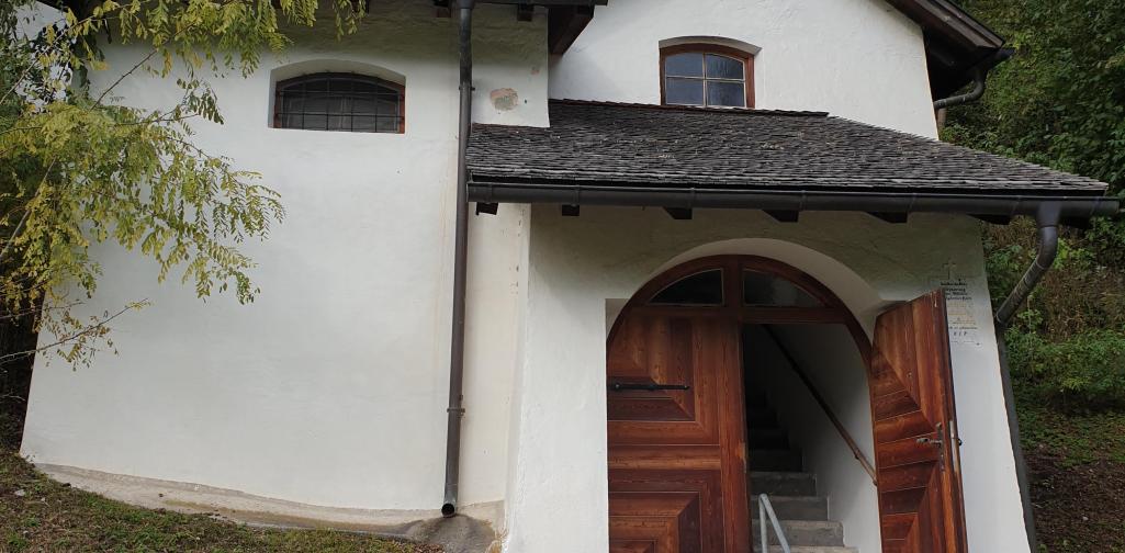 Moritzen Kalvarienberg in Moritzen