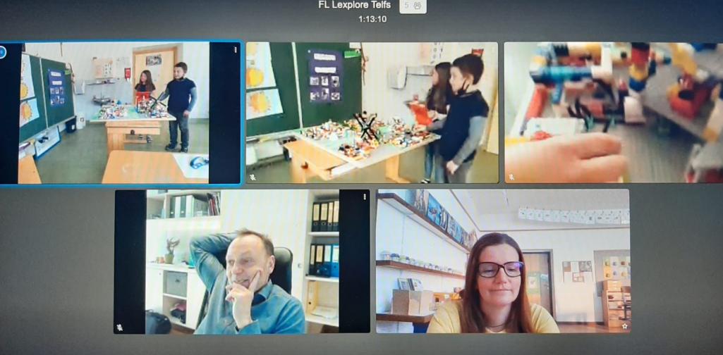 Screenshot Videokonferenz Wettbewerb 2 Screenshot Videokonferenz Wettbewerb