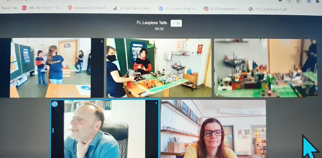 Screenshot Videokonferenz Wettbewerb 5 Screenshot Videokonferenz Wettbewerb