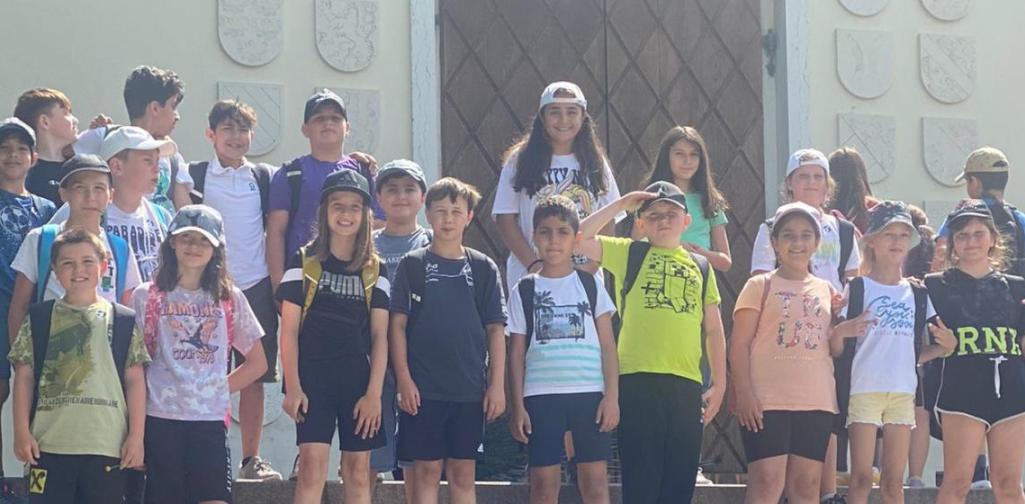 Klassenfoto 4d Klassenfoto der 4d Klasse