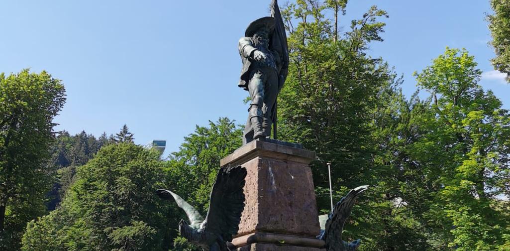 Andreas Hofer Statue