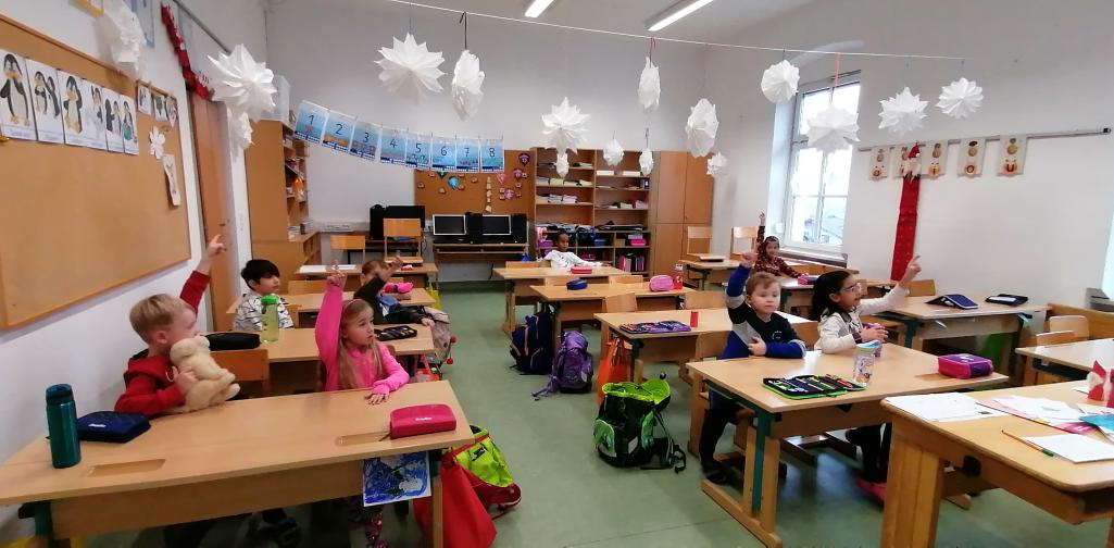 Kinder lernen über Saferinternet