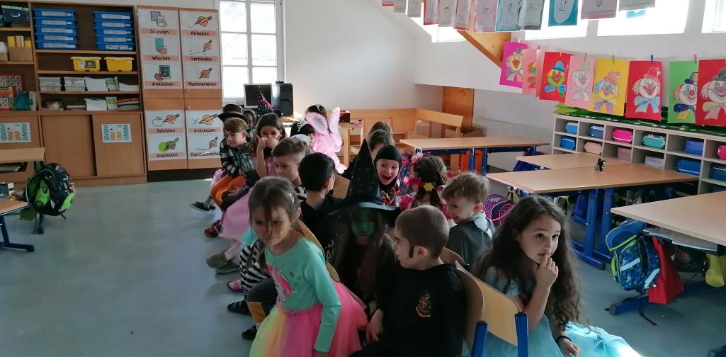 Fasching 8 Reise nach Jerusalem