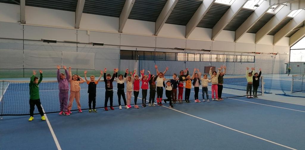 Tennis Schnupperstunde 1d
