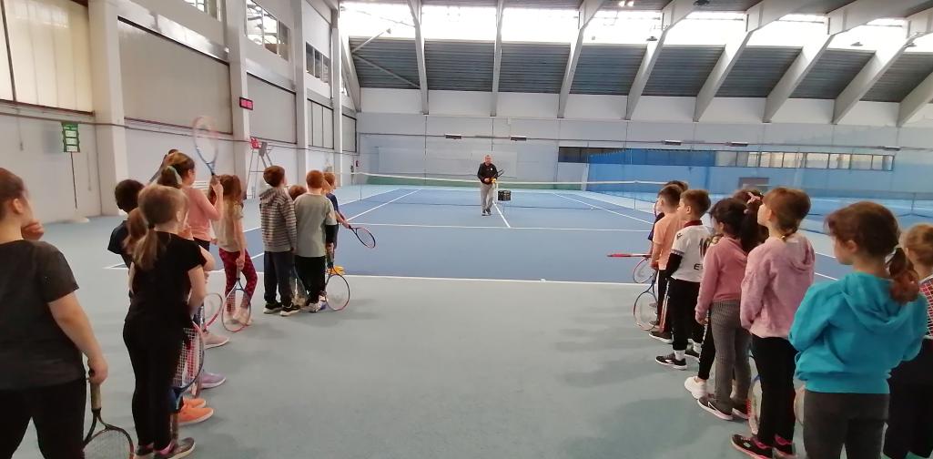 Tennis 3 Staffelspiel