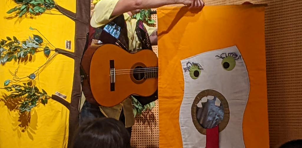 RatzFatz mit der sockenfressenden Waschmaschine