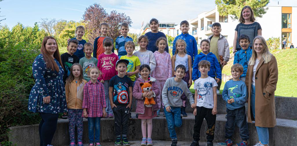 Klassenfoto