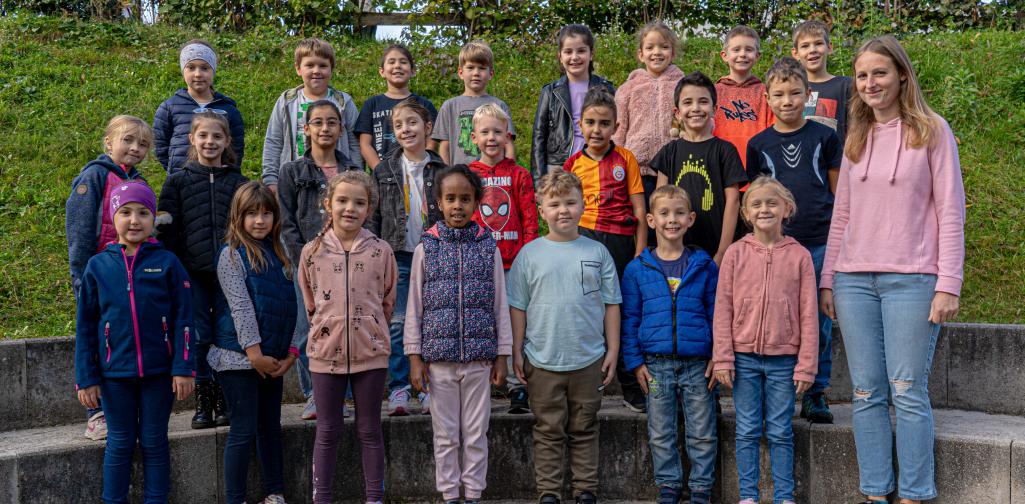 Klassenfoto