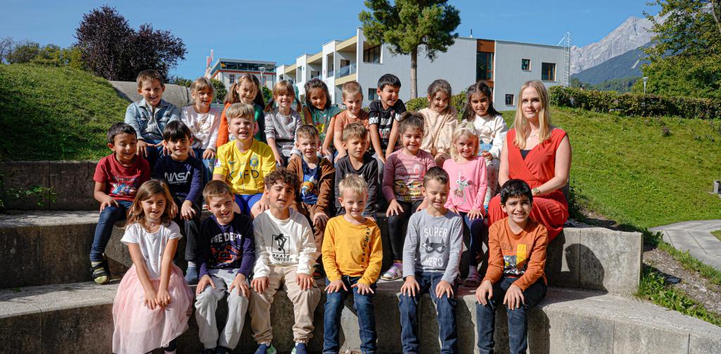 Klassenfoto