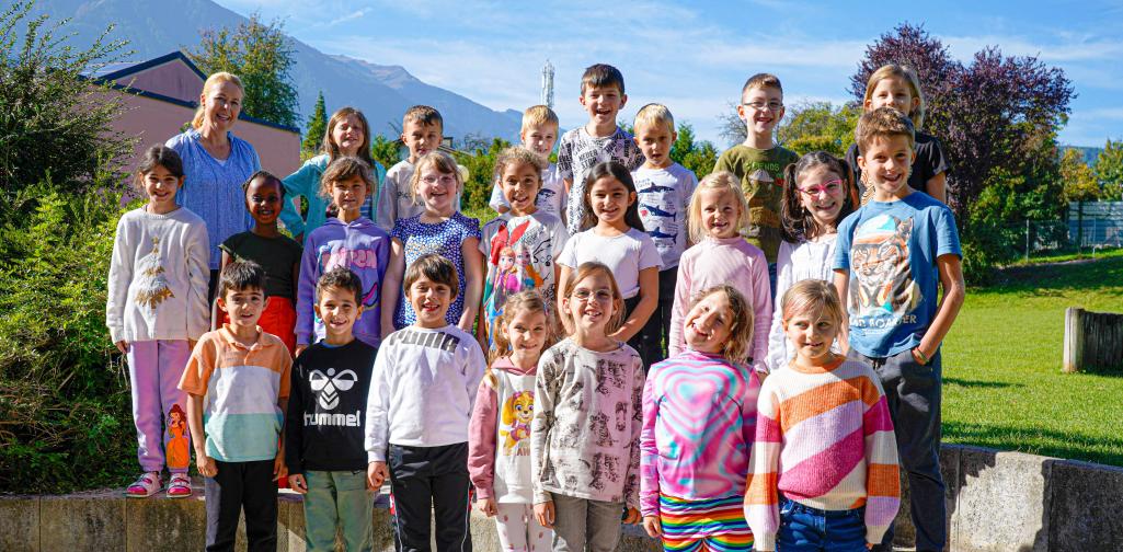 Klassenfoto