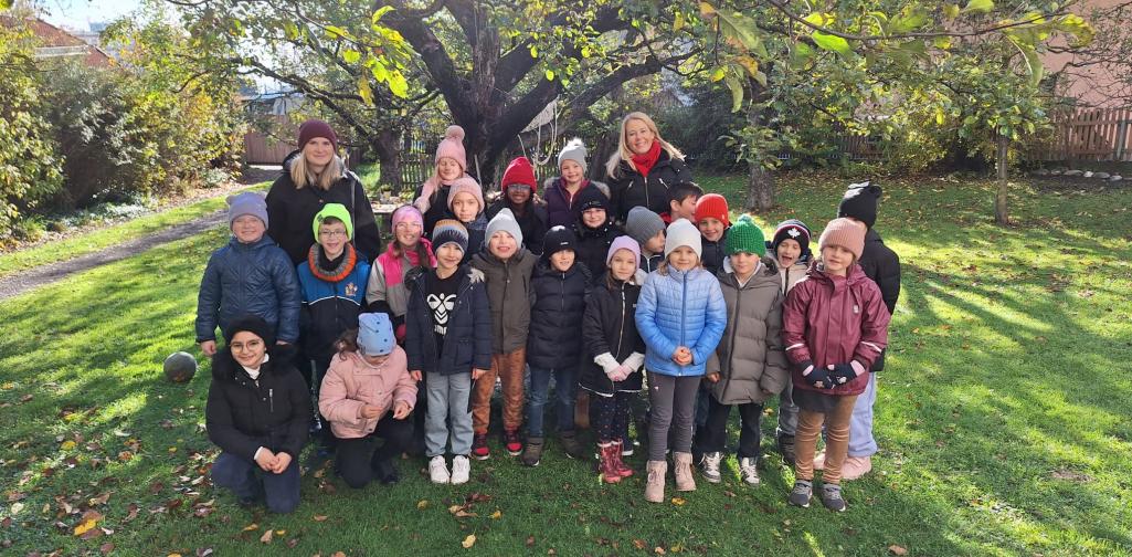 Bauernhof 11 Klassenfoto