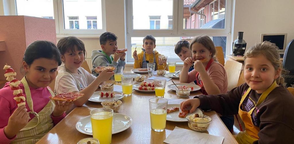 Italienischer Kochtag