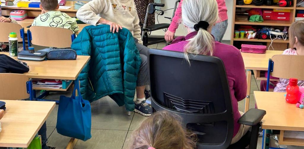 Spaß für Groß und Klein