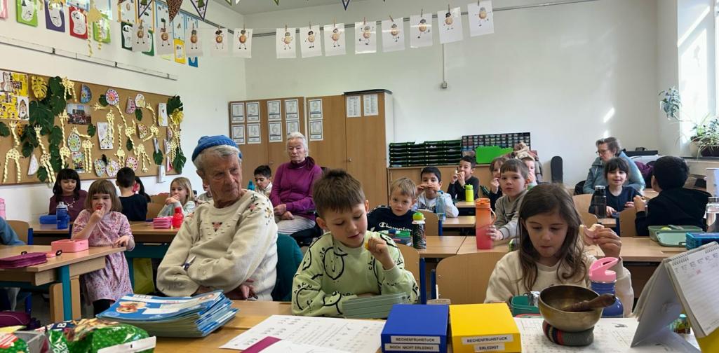 Unterstützung beim Lernen