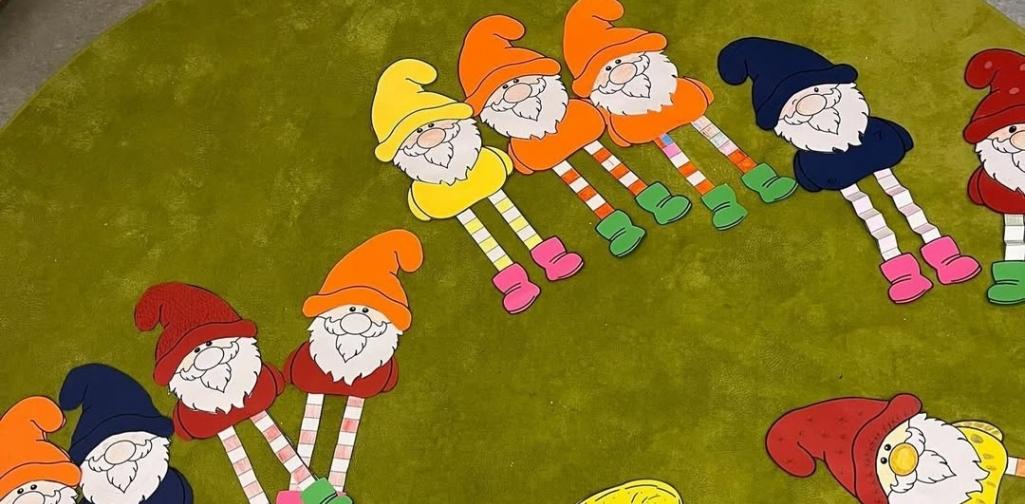 Wichtel 04 Fertige Wichtel