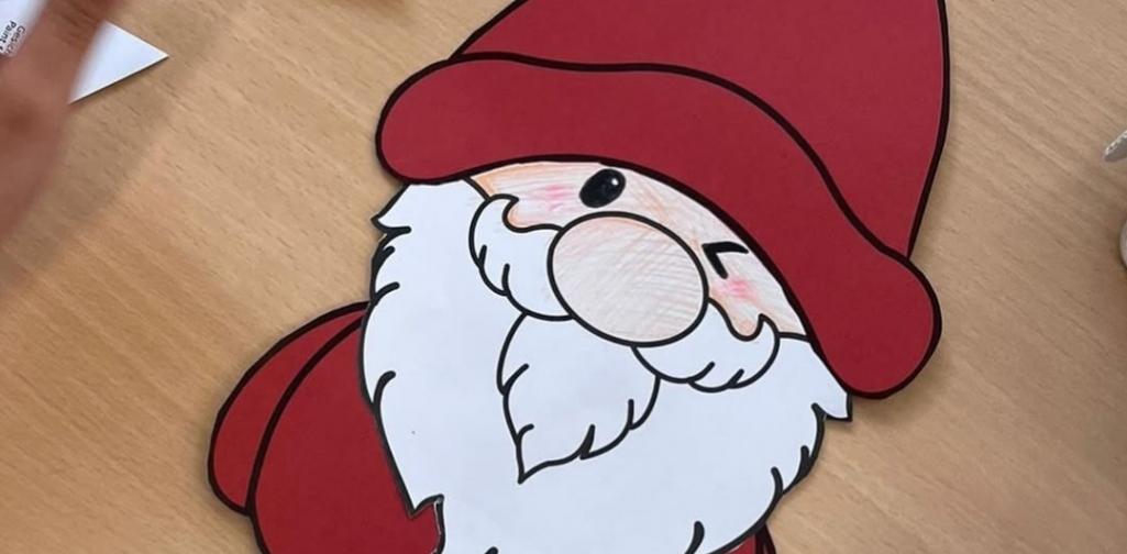 Wichtel 01 roter Wichtel