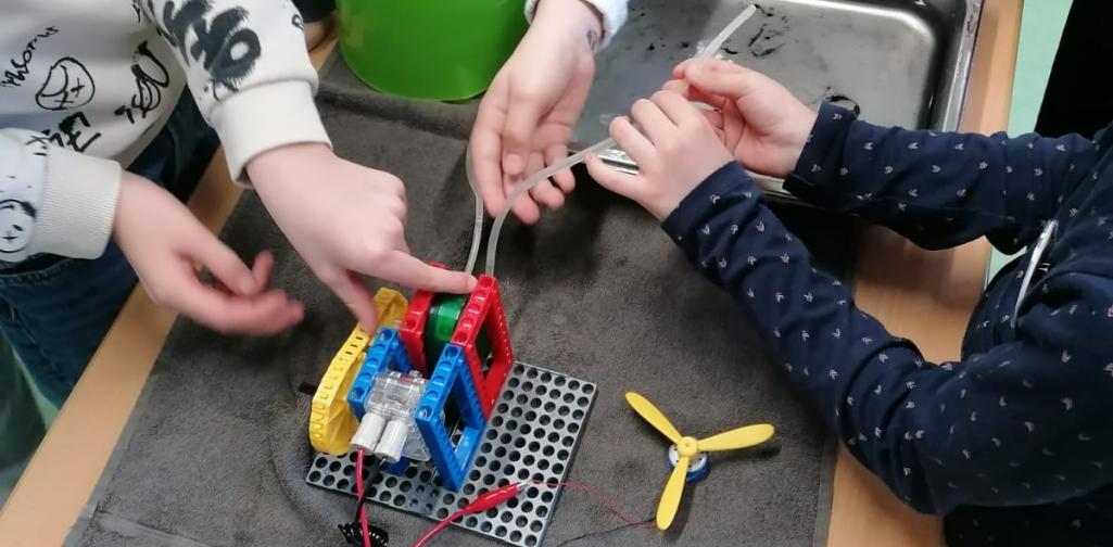 Gemeinsames Experimentieren