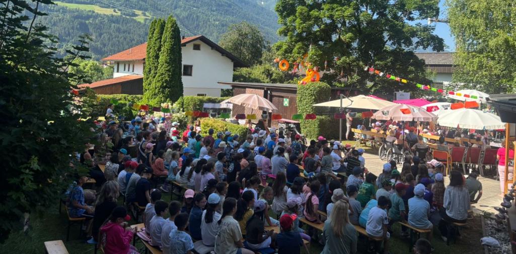 Konzert im Altersheim