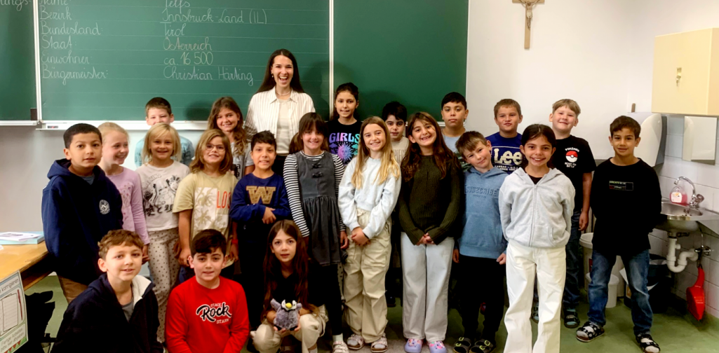 Klassenfoto 3c Klasse