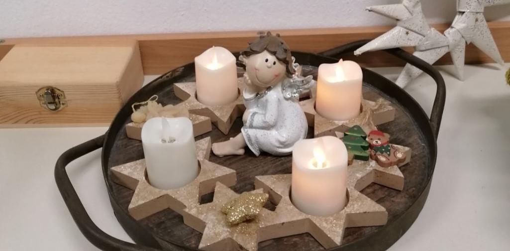 Adventkranz