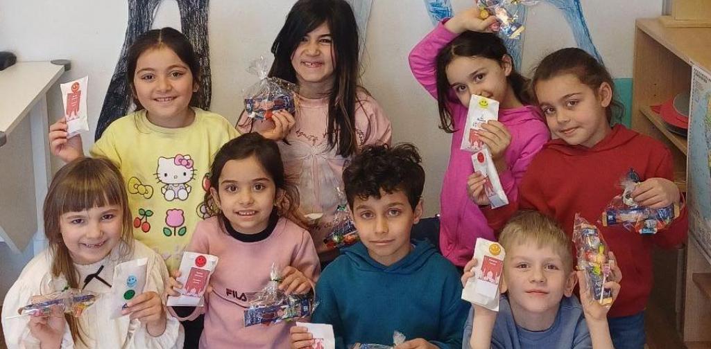 Süßes zum Zuckerfest