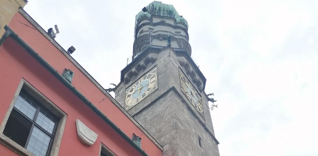 Stadtturm von Innsbruck