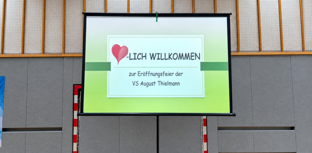 Eröffnungsfeier