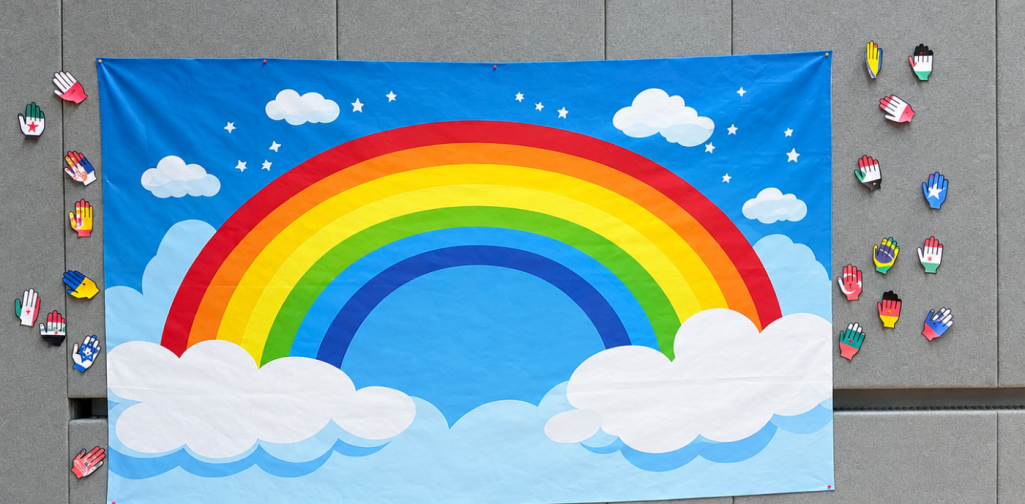Regenbogen