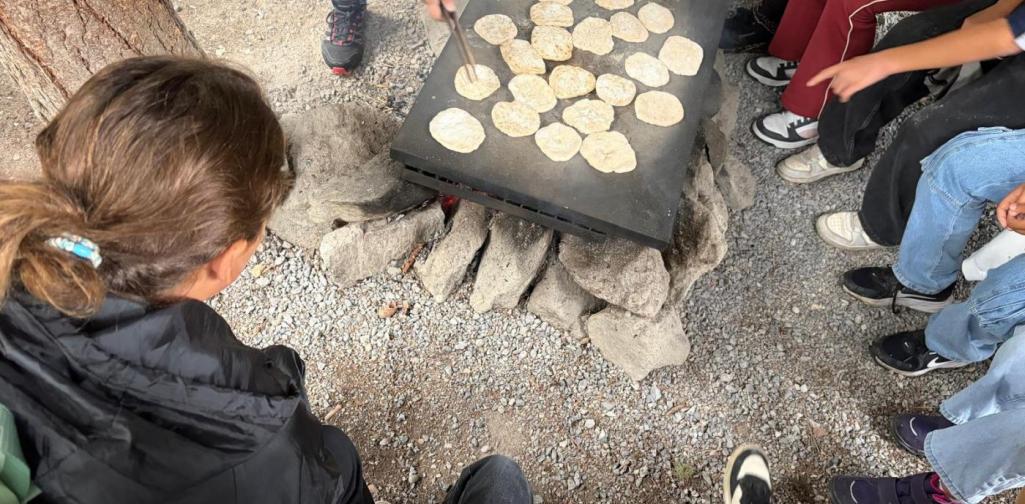 Brot backen